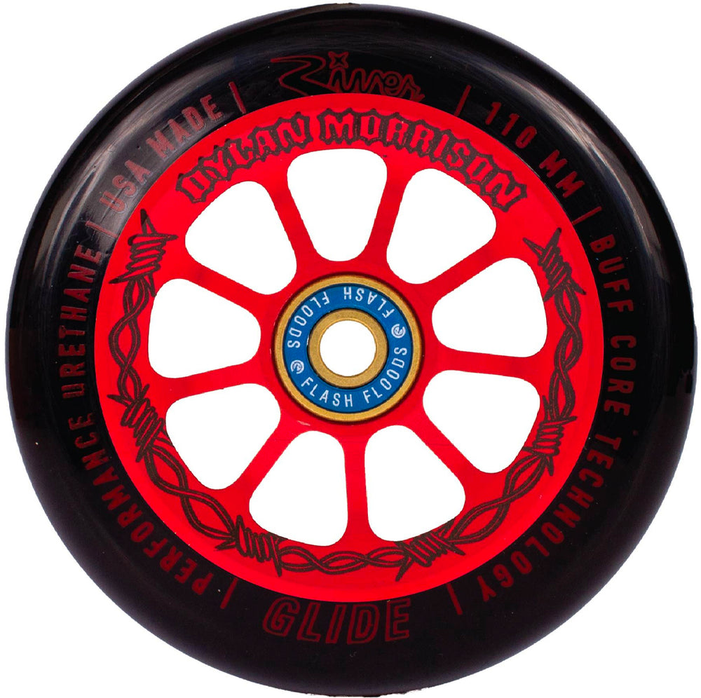 River Dylan Morrison Signature 'Wired' Wheels