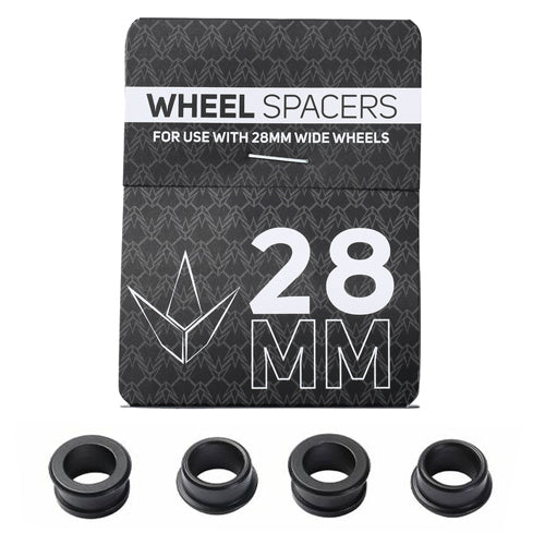 Envy 28mm Wheel Spacers