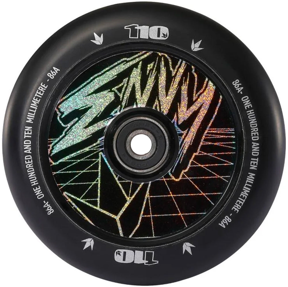 Envy 110mm Classic Hologram Wheel