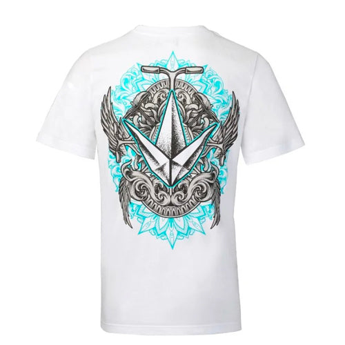 
                  
                    Load image into Gallery viewer, Envy Faith T Shirt White
                  
                