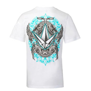 
                  
                    Load image into Gallery viewer, Envy Faith T Shirt White
                  
                