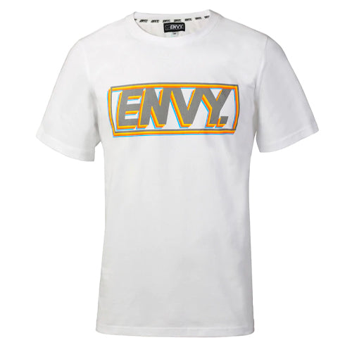 Envy Joy T Shirt White