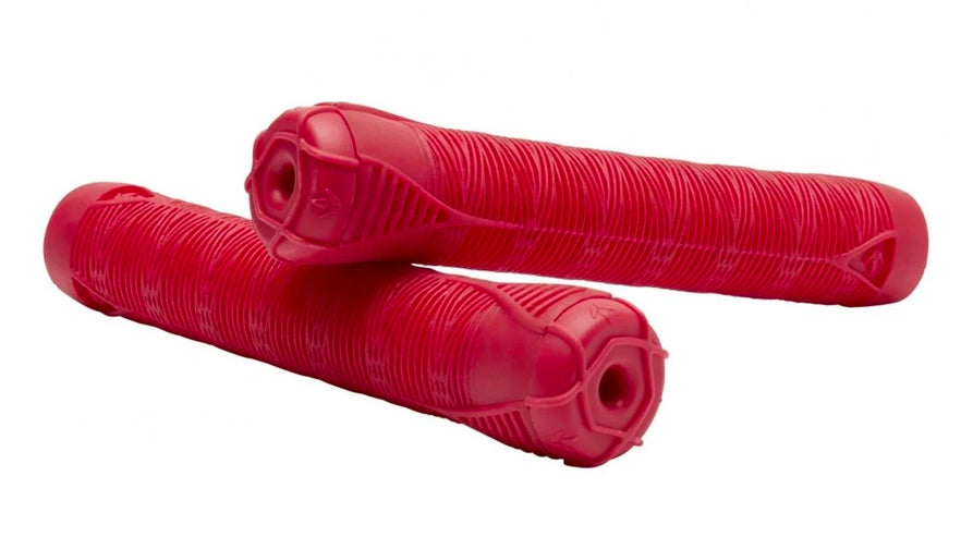 Envy TPR Grips Red