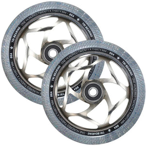 
                  
                    Load image into Gallery viewer, Envy Tri Bearing Wheel 120mm x 30mm
                  
                