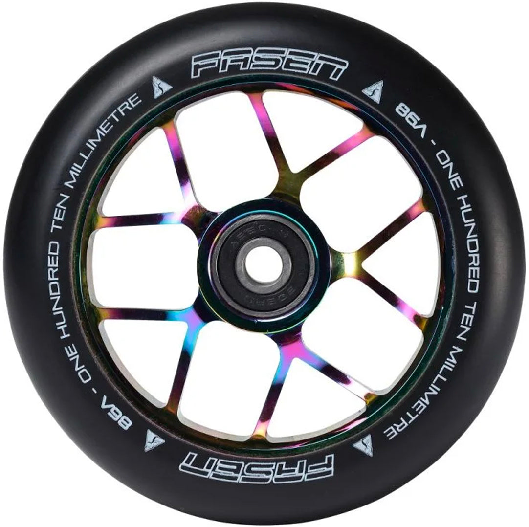 Fasen 110mm Jet Wheels – The Scooter Zone