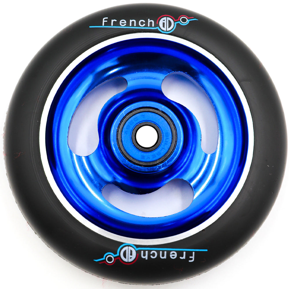 French ID 110mm Wheels