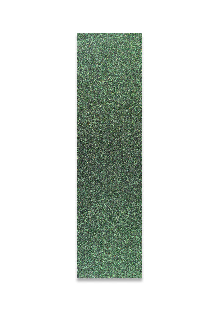 Griptape Full Sheet Green Glitter