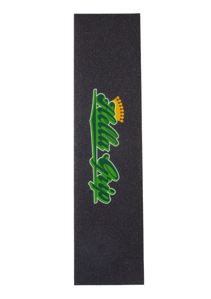 Hella Grip Royal Green Griptape The Scooter Zone