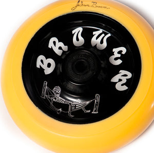 
                  
                    Load image into Gallery viewer, North Jackson Brower Signature Wheels 110mm x 24mm
                  
                