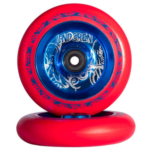 
                  
                    Load image into Gallery viewer, North Leon Lindgren Signature Wheels 30mm
                  
                