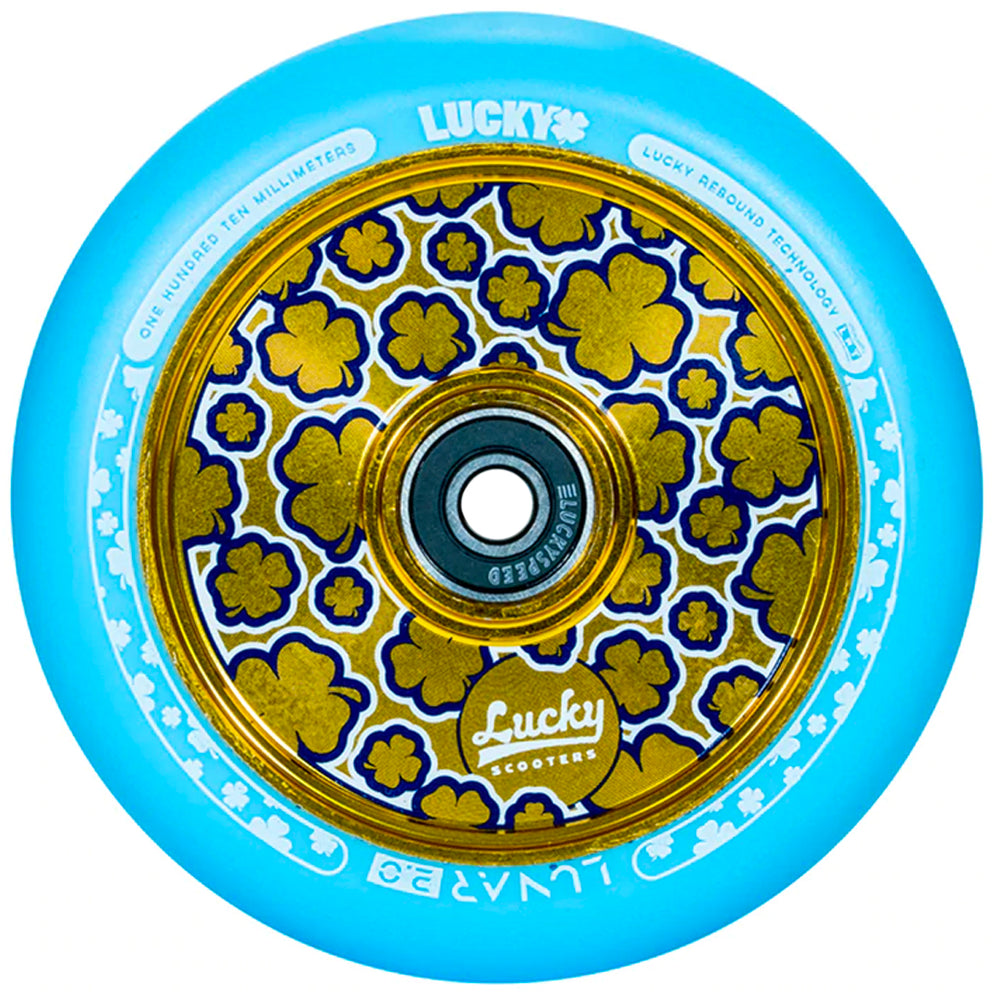 Lucky Lunar Cloverfield Hollow Core Wheel