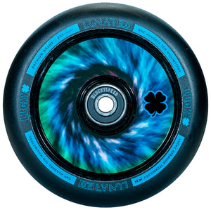 
                  
                    Load image into Gallery viewer, Lucky Lunar Tie Dye Hollow Core 110mm Wheel
                  
                