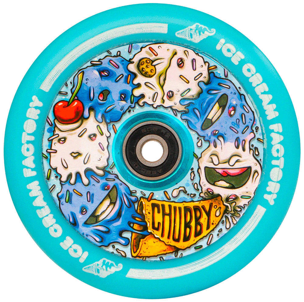 Chubby Melocore Wheel