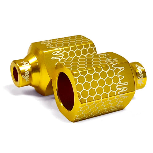 North Honey Pegs Gold The Scooter Zone