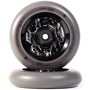 
                  
                    Load image into Gallery viewer, North x Trynyty Wheels 110mm x 24mm
                  
                