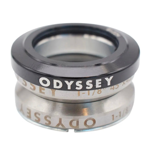 Odyssey Integrated Headset Gray