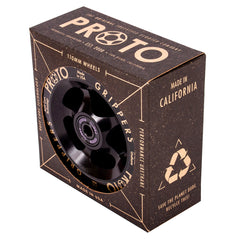 Proto Gripper 110mm Wheels - Scooter Zone - – The Scooter Zone