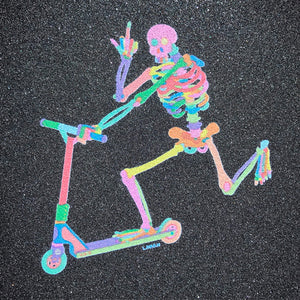 
                  
                    Load image into Gallery viewer, Proto HD Skeleton Grip Tape
                  
                