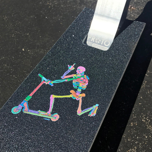 
                  
                    Load image into Gallery viewer, Proto HD Skeleton Grip Tape
                  
                
