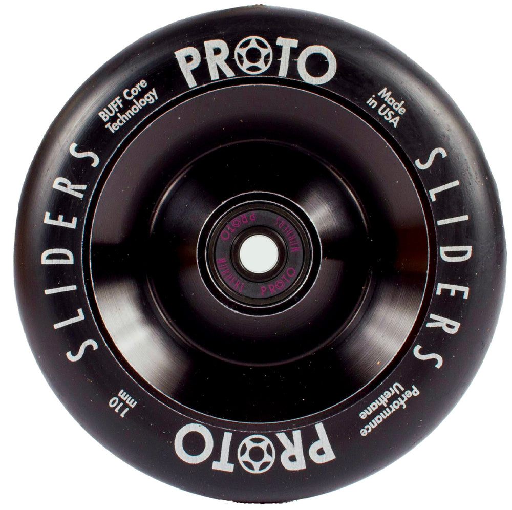 Proto Full Core Slider Wheels