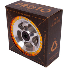 Proto StarBright Slider 110mm Wheels - Scooter Zone - – The