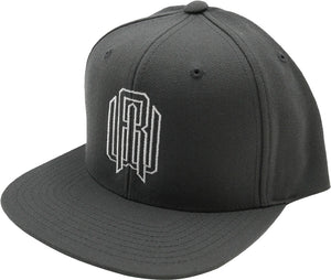 
                  
                    Load image into Gallery viewer, Raymond Warner Outline Snapback Hat
                  
                