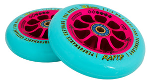 
                  
                    Load image into Gallery viewer, River Rapid Brian Noyes Signature Wheels
                  
                
