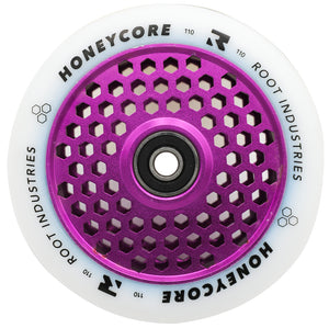 
                  
                    Load image into Gallery viewer, Root Honeycore 110mm Wheels
                  
                