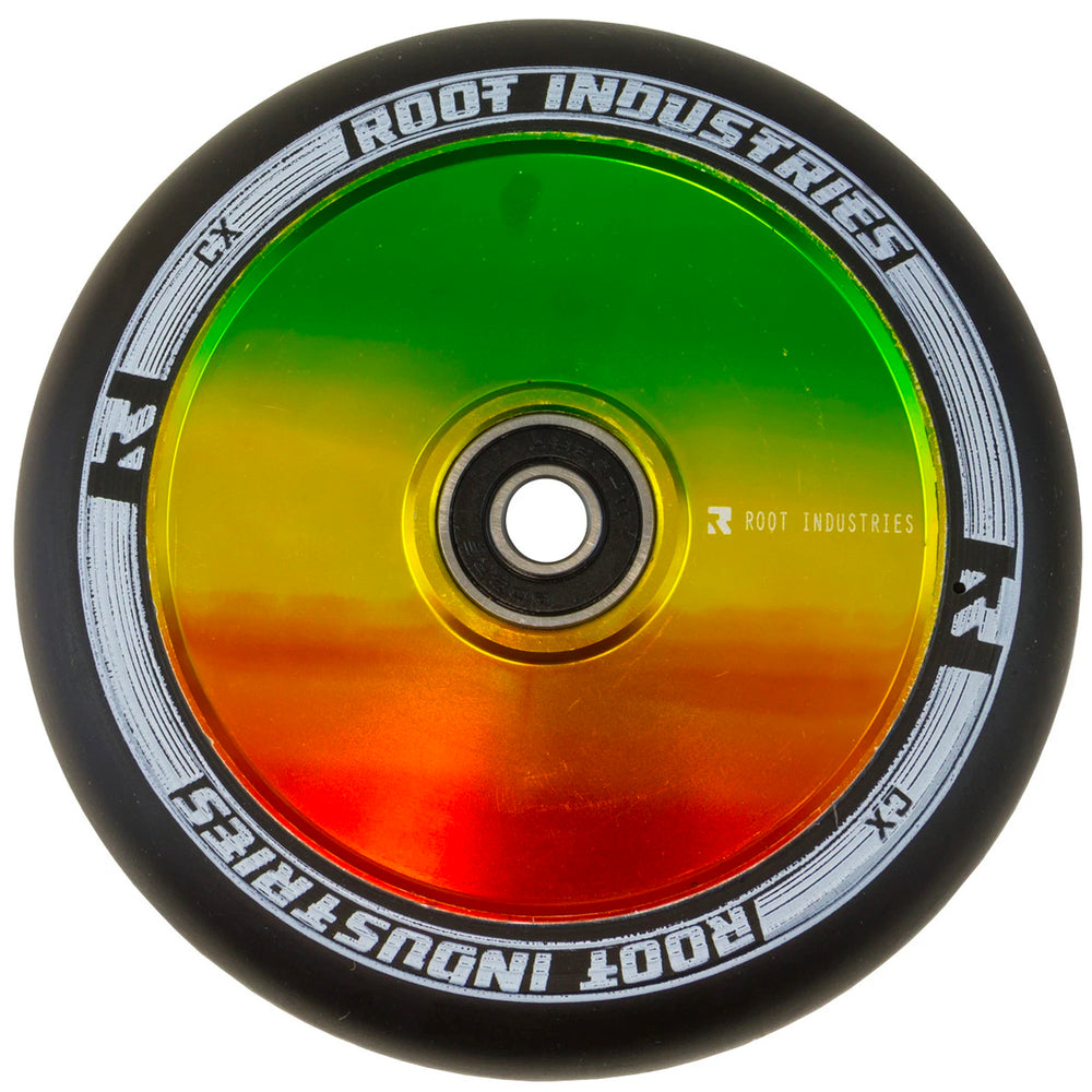 
                  
                    Load image into Gallery viewer, Root Air Wheels 120mm
                  
                
