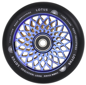 
                  
                    Load image into Gallery viewer, Root Lotus Wheels 110mm
                  
                