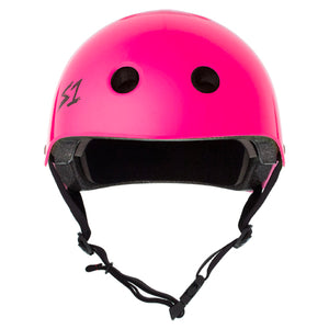 
                  
                    Load image into Gallery viewer, S1 Lifer Helmet Hot Pink Gloss
                  
                