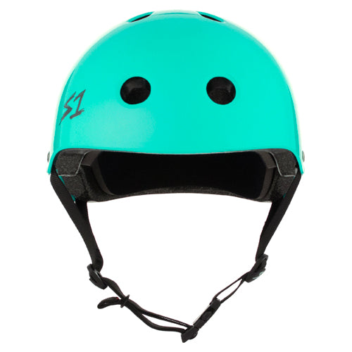 
                  
                    Load image into Gallery viewer, S1 Lifer Helmet Lagoon Gloss
                  
                