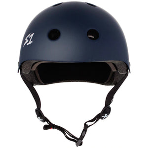 
                  
                    Load image into Gallery viewer, S1 Lifer Helmet Navy Matte
                  
                