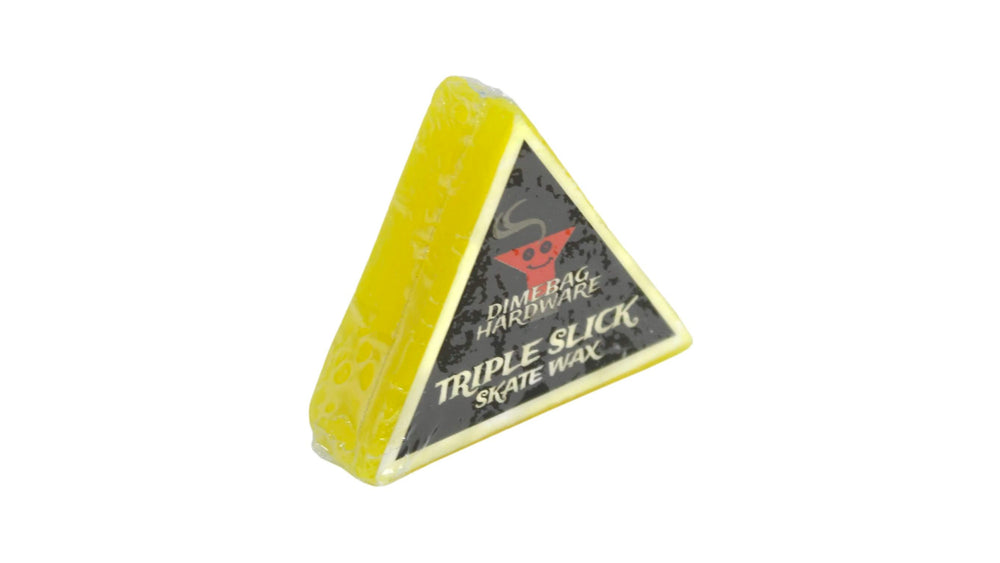 Triple Slick Wax Yellow Lemon