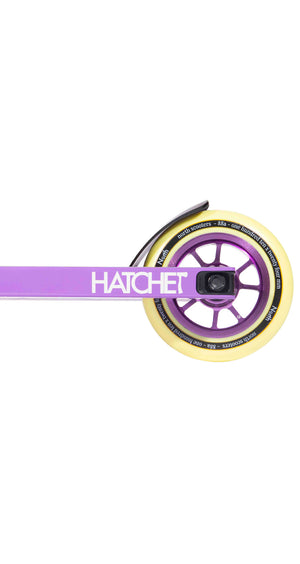 
                  
                    Load image into Gallery viewer, North Hatchet Complete Scooter
                  
                