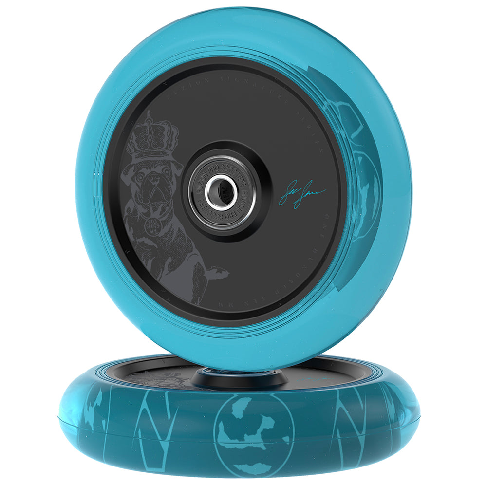 
                  
                    Load image into Gallery viewer, Fuzion Leo Spencer V2 Signature Wheels
                  
                