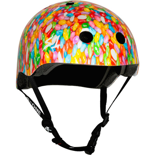
                  
                    Load image into Gallery viewer, S1 Lifer Helmet Jelly Bean
                  
                