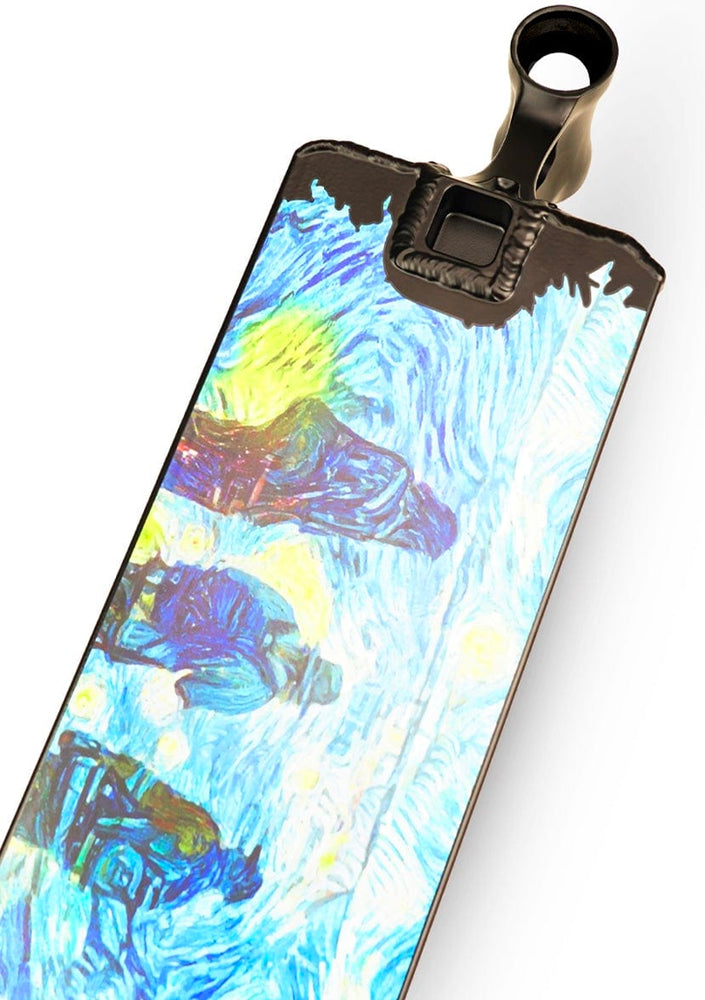 
                  
                    Load image into Gallery viewer, Madd Gear Juzzy Carter Signature V2 Deck
                  
                