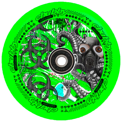 Chubby Lab Wheels Scooter Zone The Scooter Zone