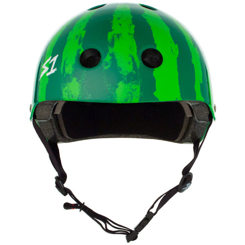
                  
                    Load image into Gallery viewer, S1 Lifer Helmet Watermelon
                  
                